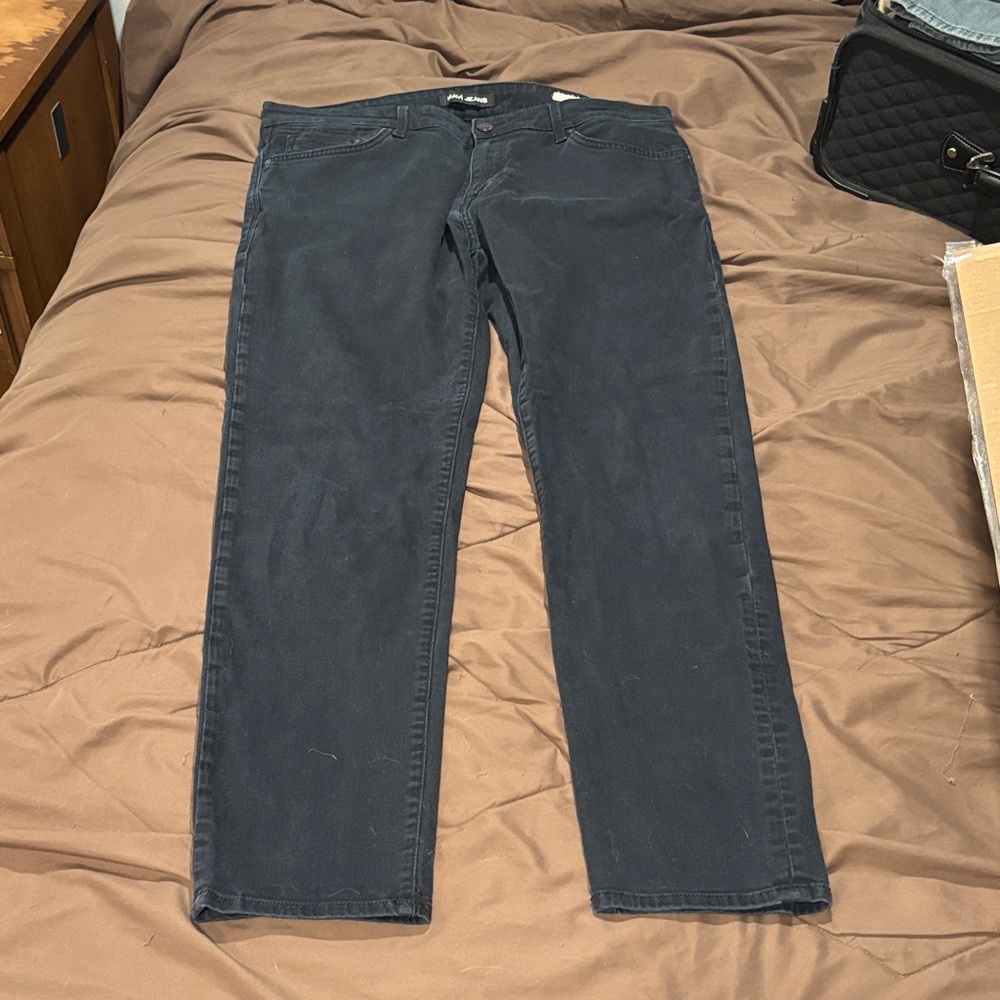 Mavi Black Slim Leg Jeans